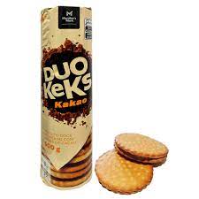 DUO KEKS KAKAO 500GR - ALEMANHA