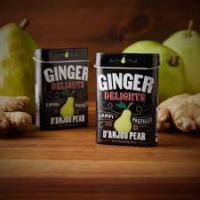 DELIGHTS GINGER PEAR 30GR - CANADA