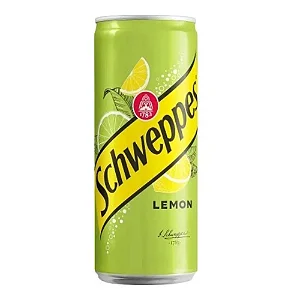 SCHWEPPES LEMON 330ML - POLONIA