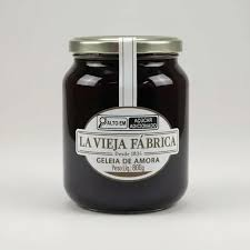GELEIA DE AMORA LA VIEJA FABRICA 800GR - ESPANHA