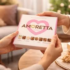 Chocolate Amoretta Classic 106g - Polônia