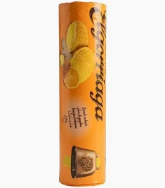 Biscoito Elgorriaga Sabor Laranja 500g - Espanha