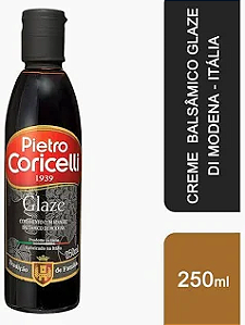 Aceto Balsâmico Pietro Coricelli 250ml Itália