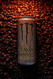 Monster Java Loca Moca 443ml - United States