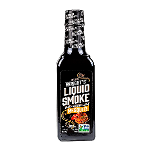 Fumaca Liquida Wrights Mesquite 103ml - EUA