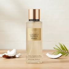 Victoria's Secret Coconut Passion Shimmer Body Splash 250ml - EUA