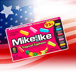 Mike and Like Tropical Typhoon 22g - EUA