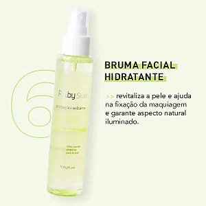 Bruma Ruby Rose Proteçao Urbana Hidratante Facial Skincare - Store MakeUp  Almeida