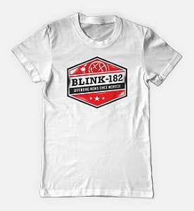 Camiseta Blink-182 Offending Moms Since 1992