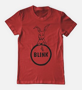 Camiseta The Old Blink Vermelha