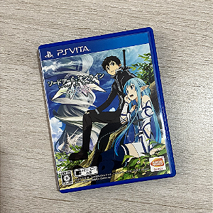 Sword Art Online: Lost Song - PSVITA
