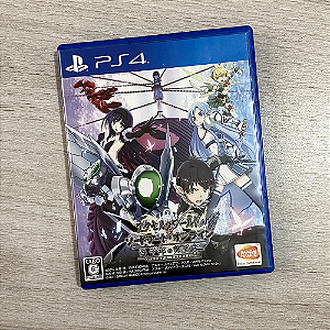 Accel World VS Sword Art Online: Millennium Twilight - PS4