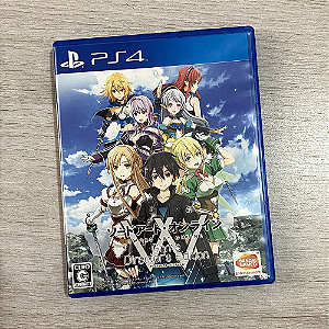 Sword Art Online: Game Directors Edition - PS4