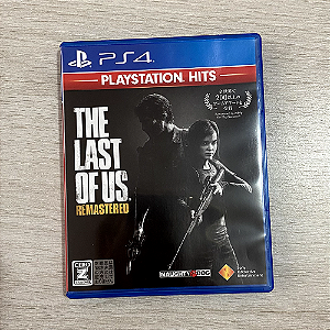 The Last of Us Remastered - PS4