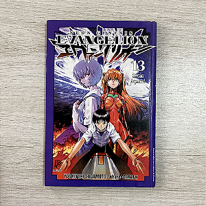 Evangelion: Edição especial - Vol. 13