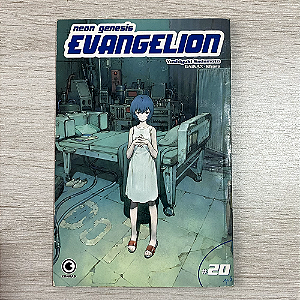 Evangelion - Vol. 20