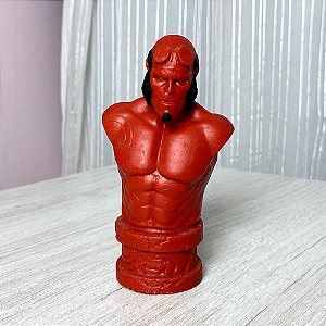 Busto Hellboy