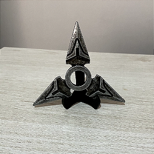 Shuriken decorativo