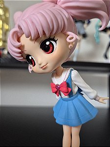 Chibi Moon Qposket - Leia a descrição