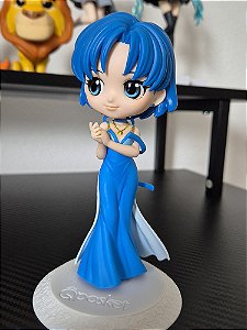 Sailor Mercury Qposket - Leia a descrição