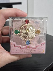 Miniatura Broche Sailor Moon - Leia a descrição