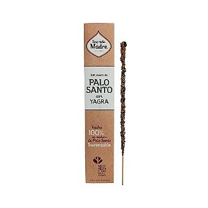 Incenso Natural Palo Santo Com Yagra