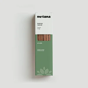 Incenso Natural Nirvana Arruda