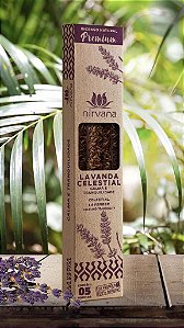 Incenso Lavanda Celestial Nirvana Premium