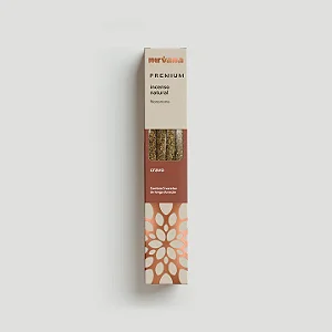 Incenso Cravo Nirvana Premium