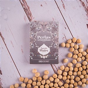 Perlas Aromáticas - Coco Sagrada Madre