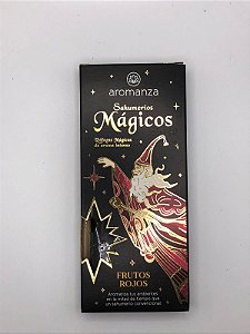 Incenso Aromanza Magicos - Frutos Rojos