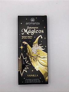 Incenso Aromanza Magicos - Vanilla