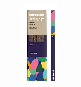 INCENSO NIRVANA BRASIL - AÇAÍ x5