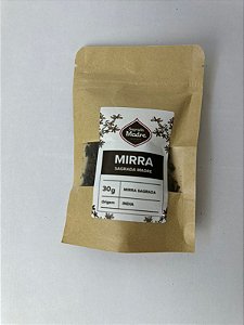 Mirra - 30 gramas