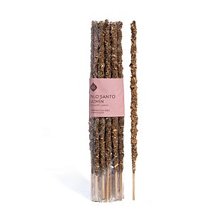 Incenso artesano x20 Palo santo e Jazmin