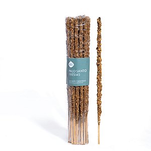 Incenso artesano x20 Palo santo fresias