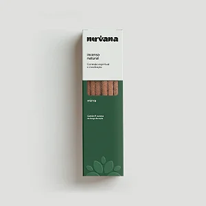 Incenso Natural Nirvana Mirra