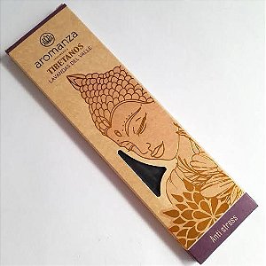 Incenso Aromanza Tibetanos Anti-Stress
