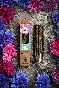 Incenso Natural De Ervas Mix de Flores