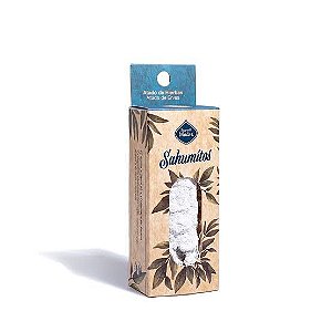 Sahumito individual yagra e olibano