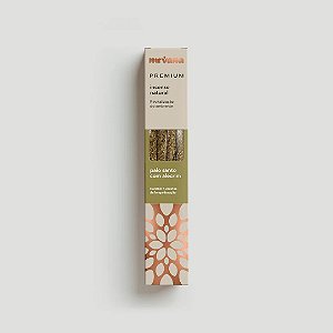 Incenso Palo santo e Alecrim Nirvana Premium