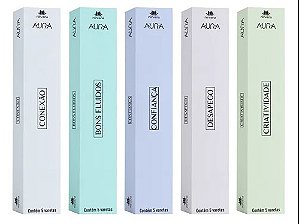 Incenso Nirvana Aura Criatividade