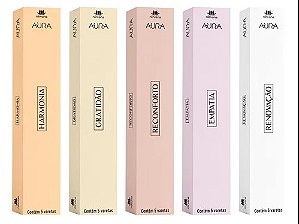 Incenso Nirvana Aura Gratidao