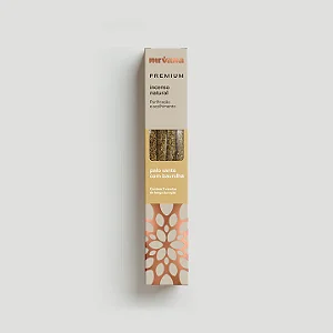 Incenso Palo santo Baunilha Nirvana Premium