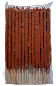 Pacote de Incensos Bangladesh - 50 Unidades - Sandalo