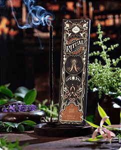 Incenso Ritual Força Gratidao- 6 Varetas