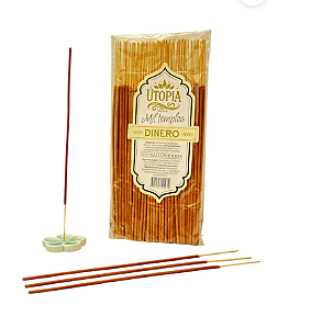 Sahumerios Utopía Mil Templos – Dinheiro(100 Unidades)