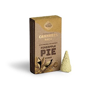 Incenso em Cone Pineapple