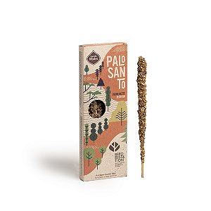 Incenso Natural Palo Santo x4 Incenso