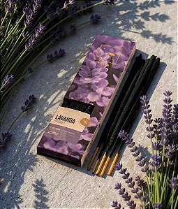 Incenso Tao Premium Lavanda x6